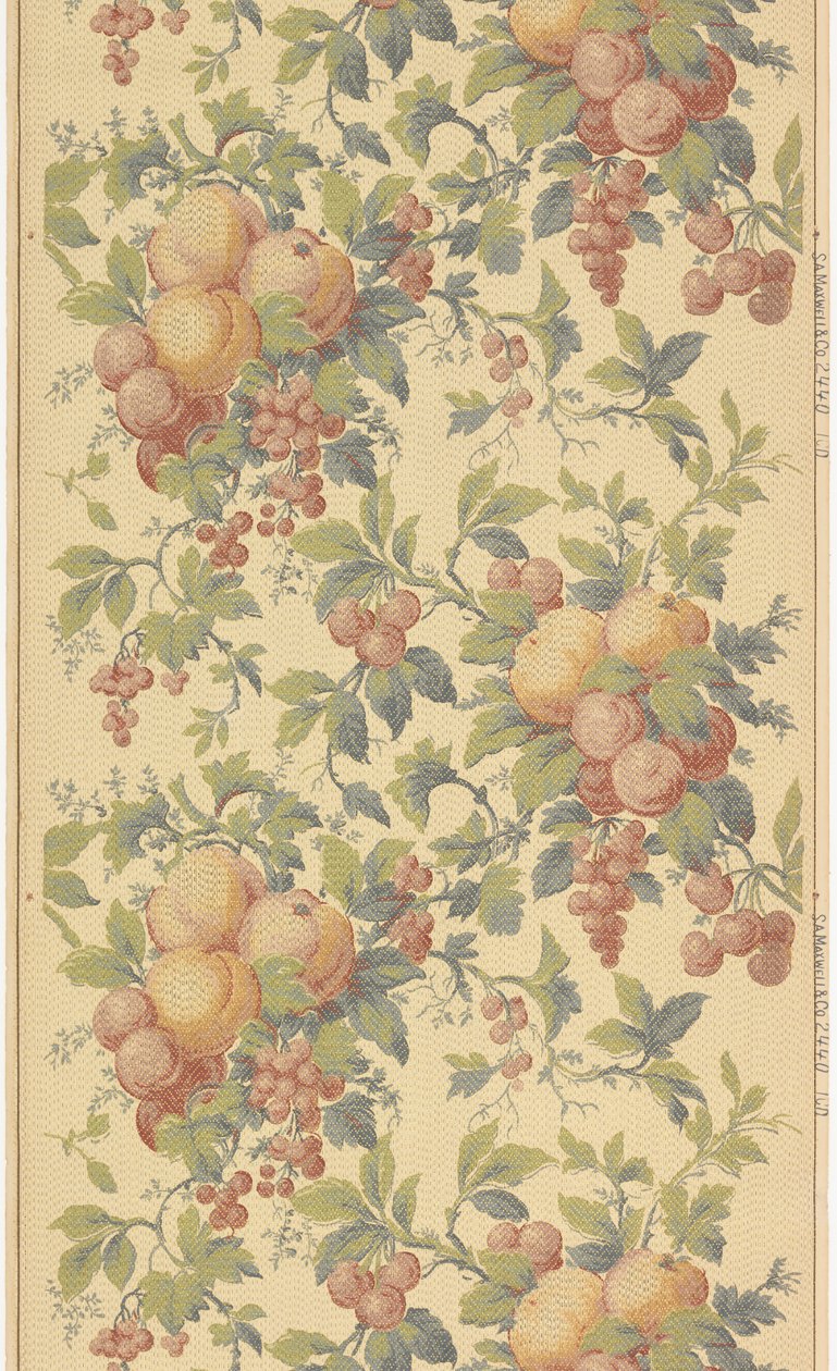 Sidewall by S.A. Maxwell and Co.