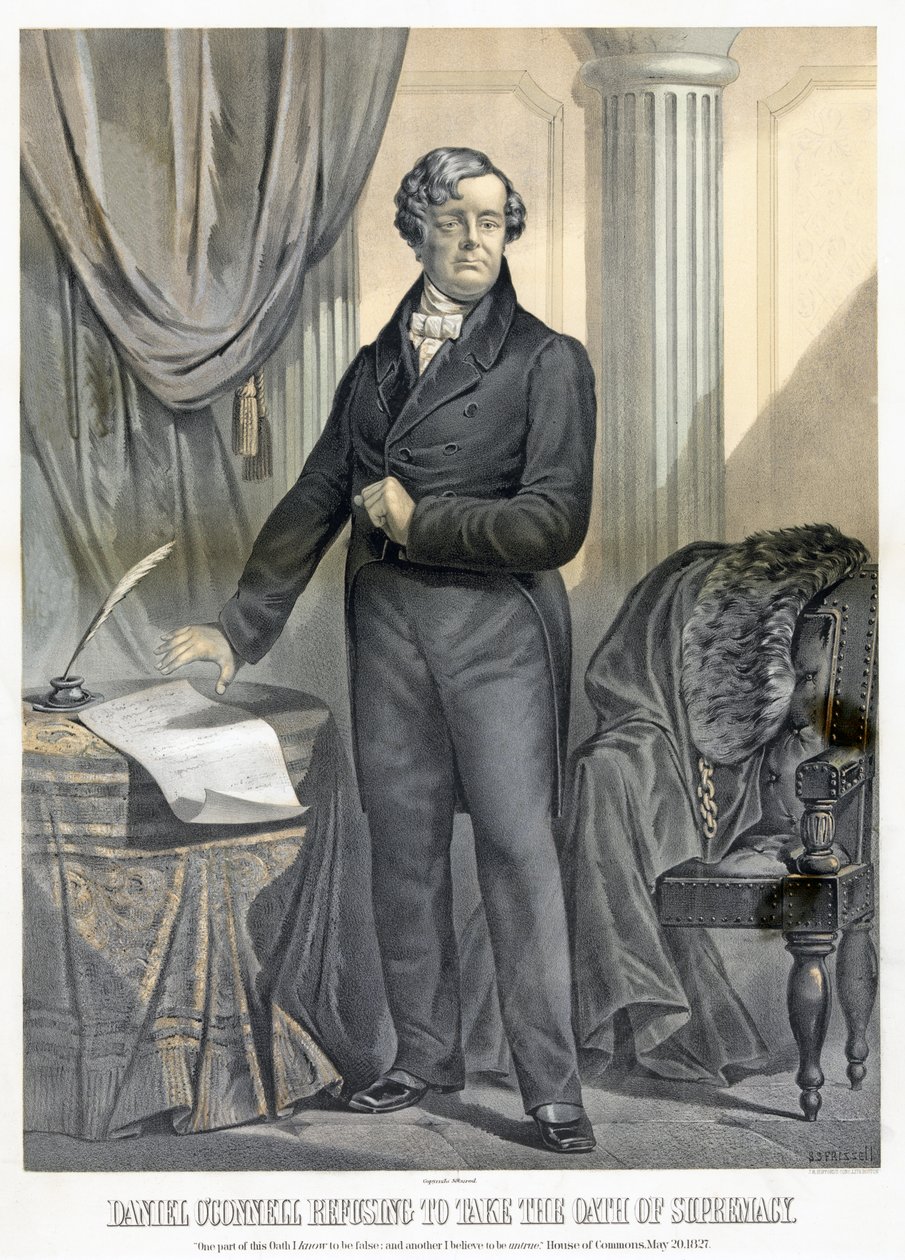 Daniel O
