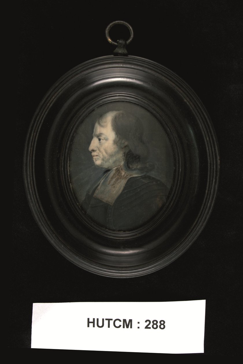 Oliver Cromwell by Samuel (after) Cooper