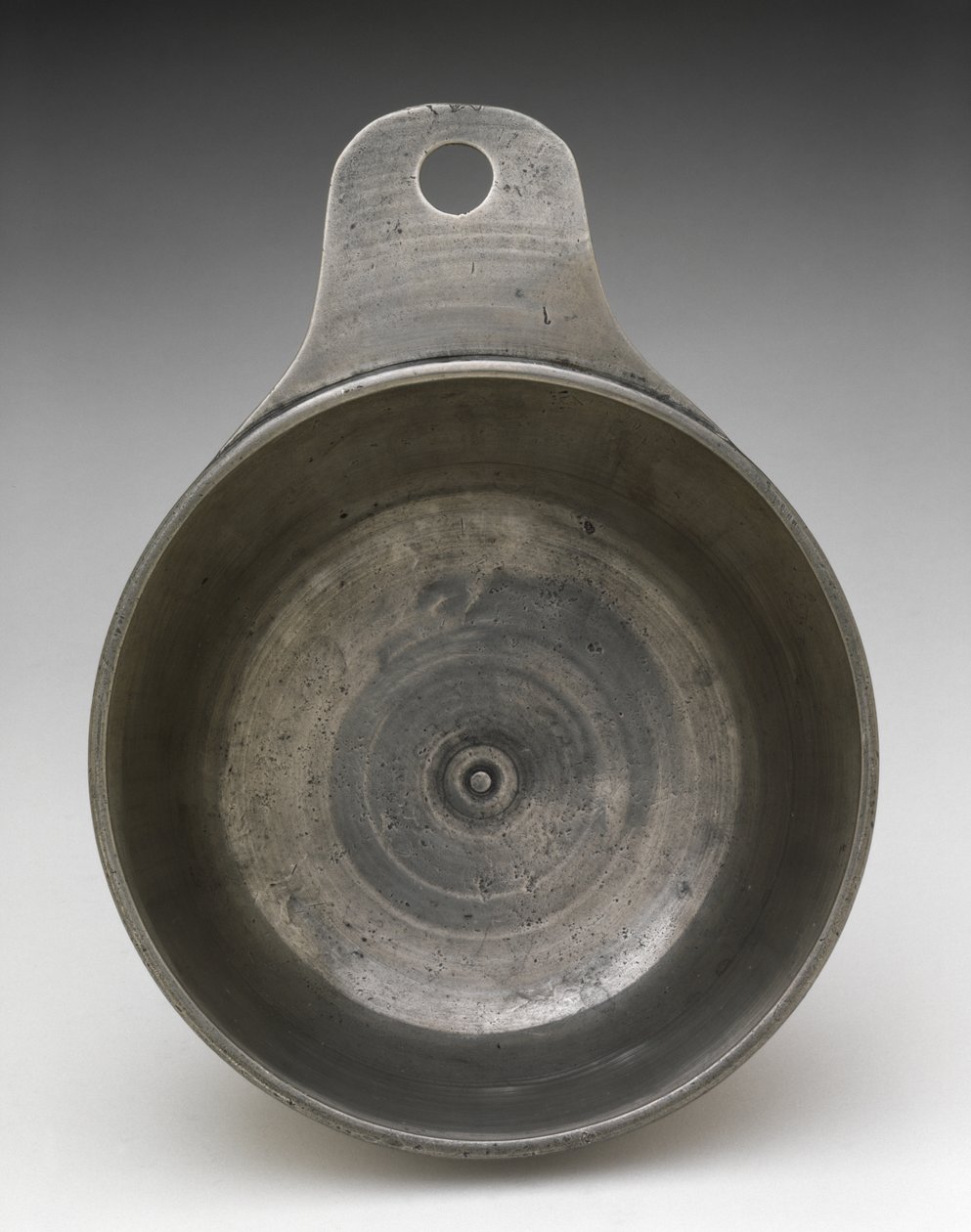 Porringer by Samuel (attr.to) Pennock