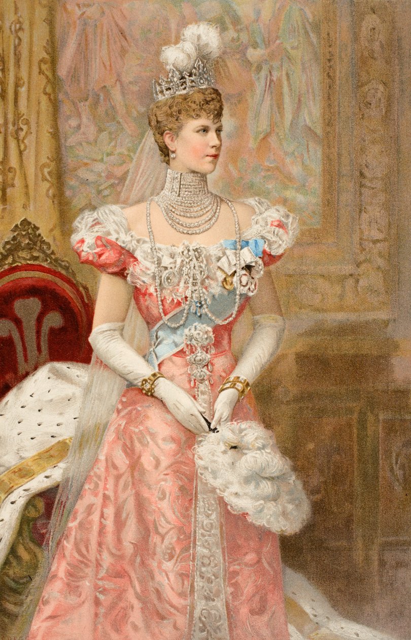 Her Royal Highness the Princess of Wales, from 