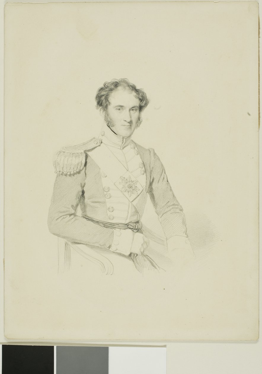 Colonel Impitt by Samuel Cousins