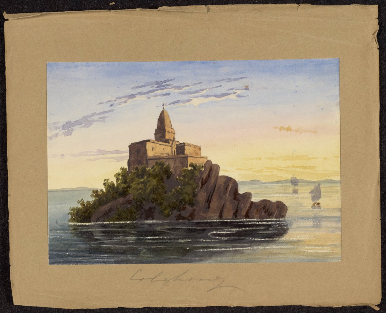 Colyhosney or Colghosney by Samuel H. Owen