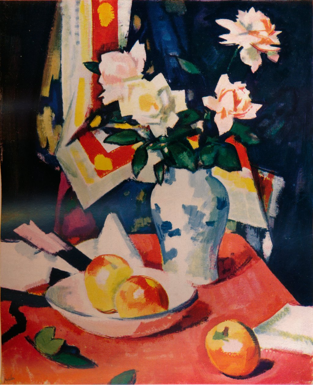 Still Life, c. 1891-1935, 1936 by Samuel John Peploe
