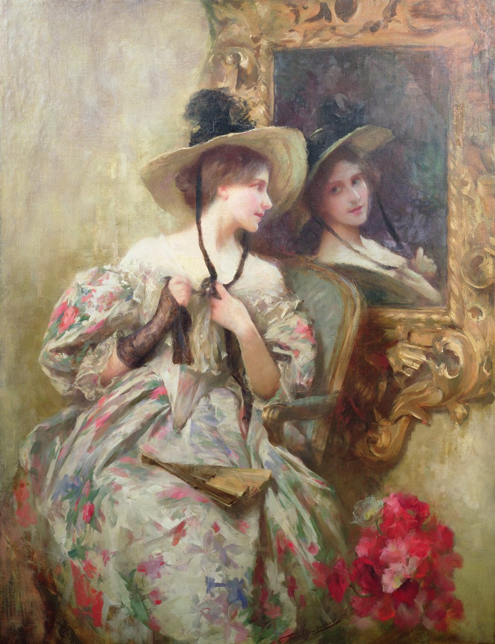 Reflections by Samuel Melton Fisher