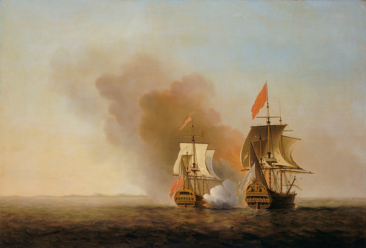 The capture of 