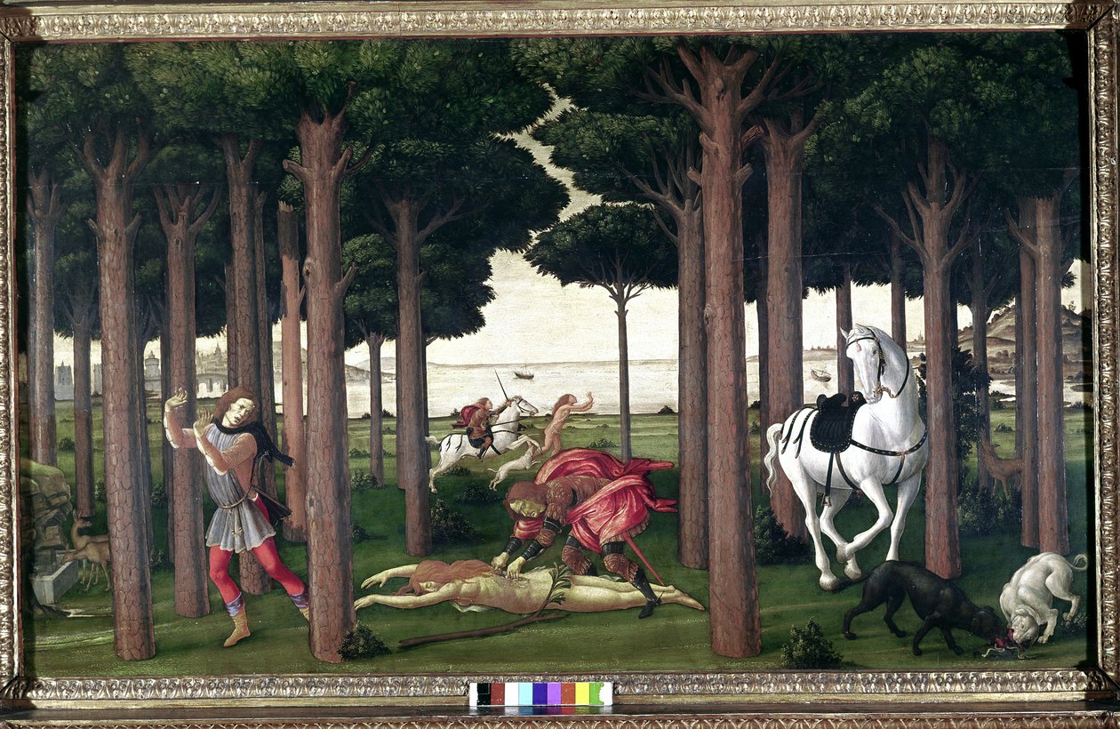 From Boccaccio