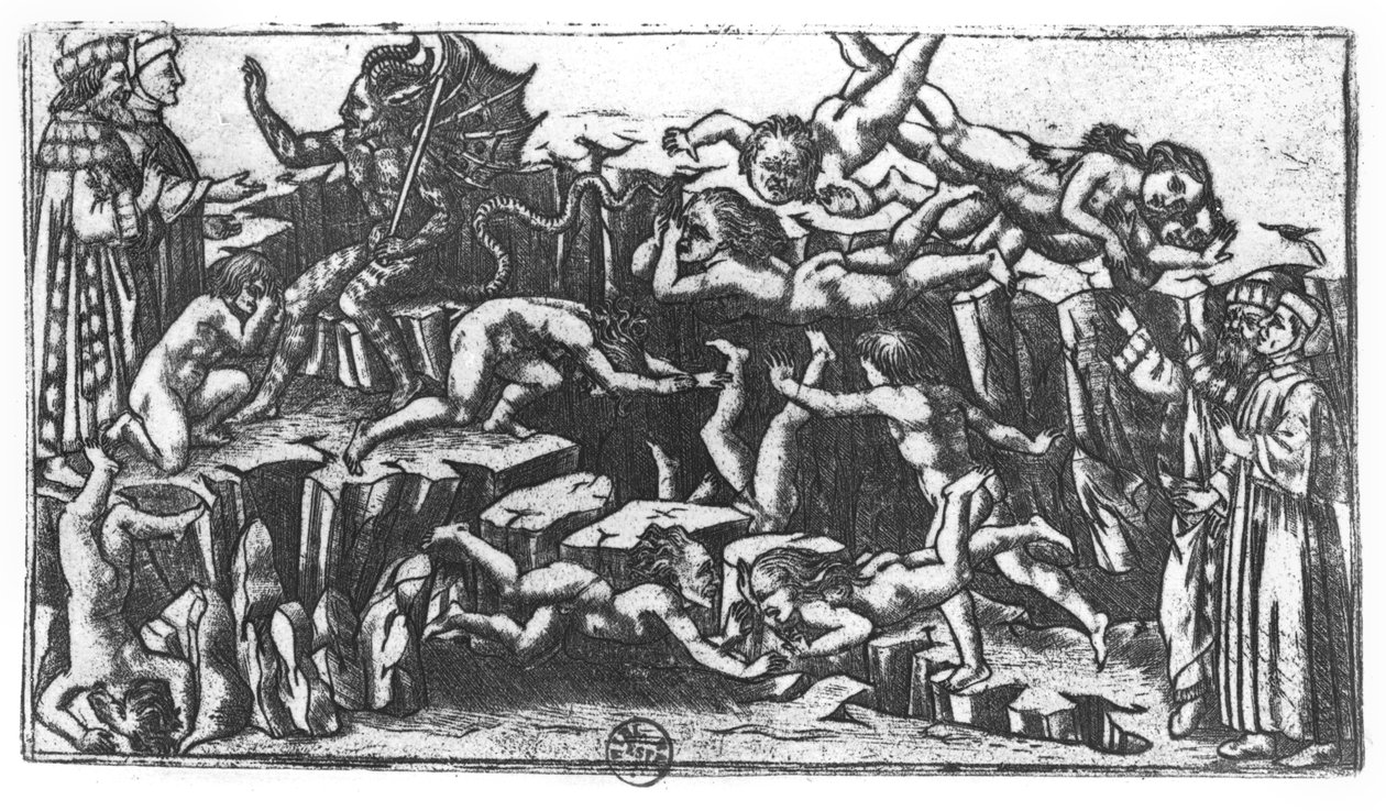 Hell, from 