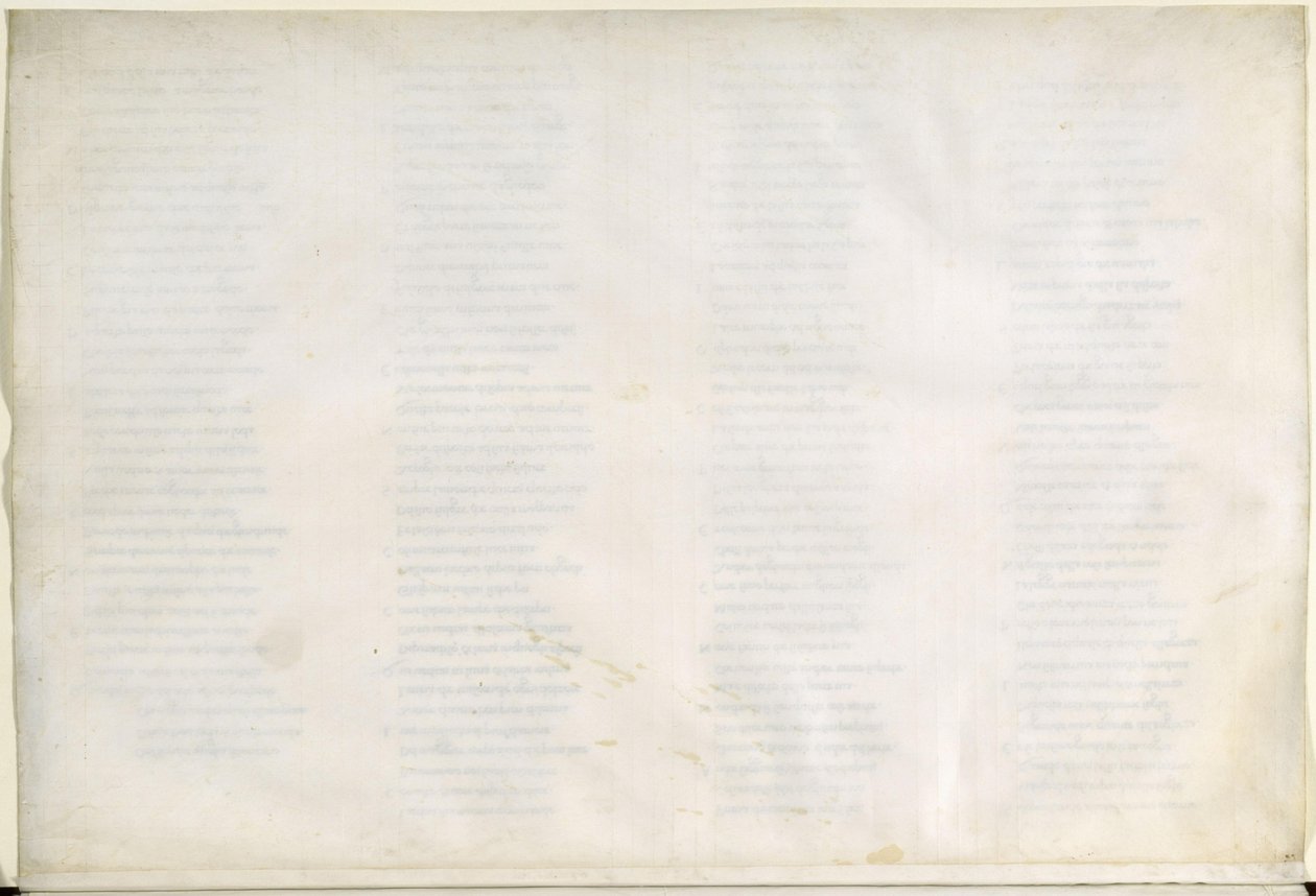 The Divine Comedy, Paradiso XXXI: Beatrice Passes Her Role to Bernard of Clairvaux - Dante