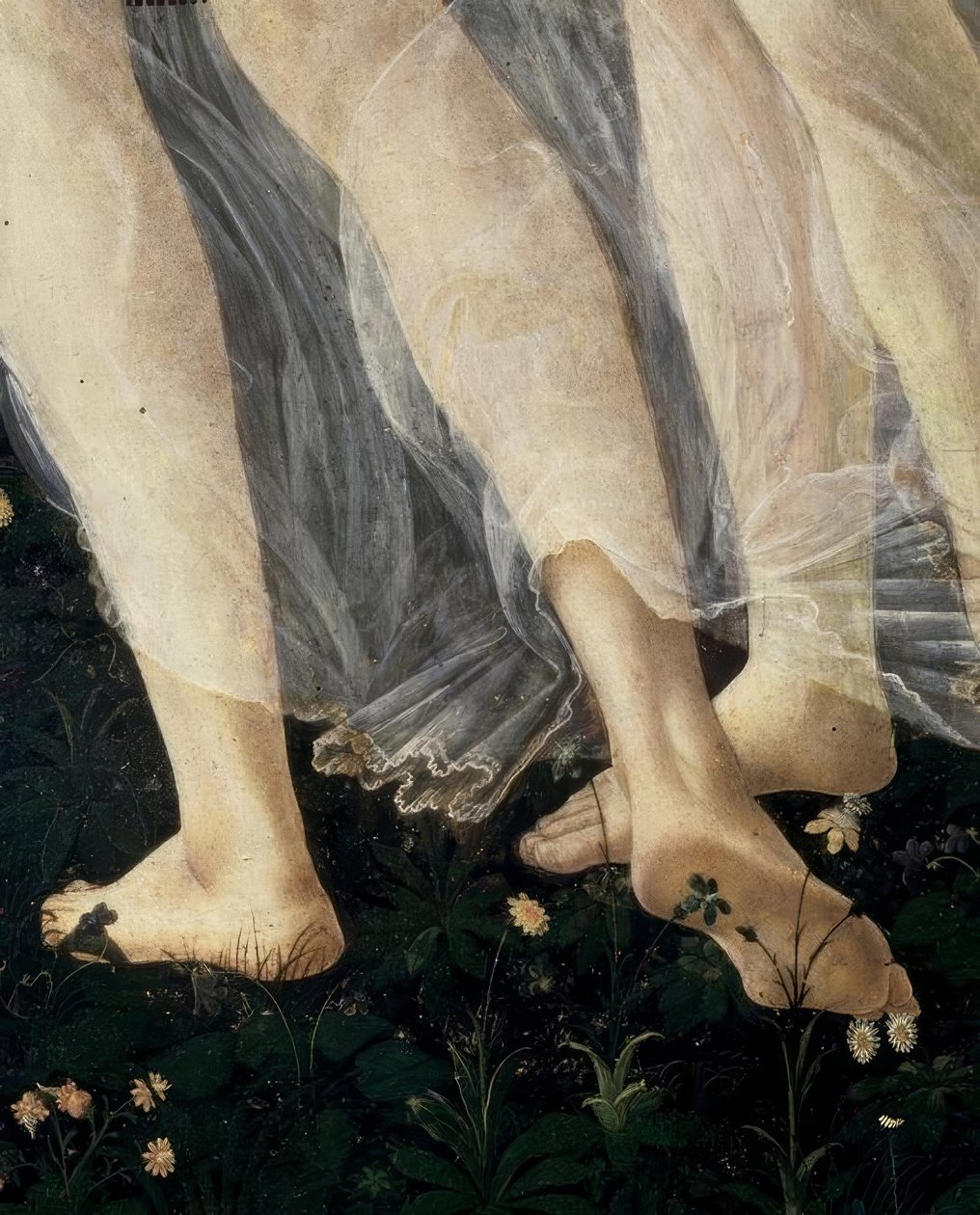 Spring by Sandro Botticelli: Premium art reproduction