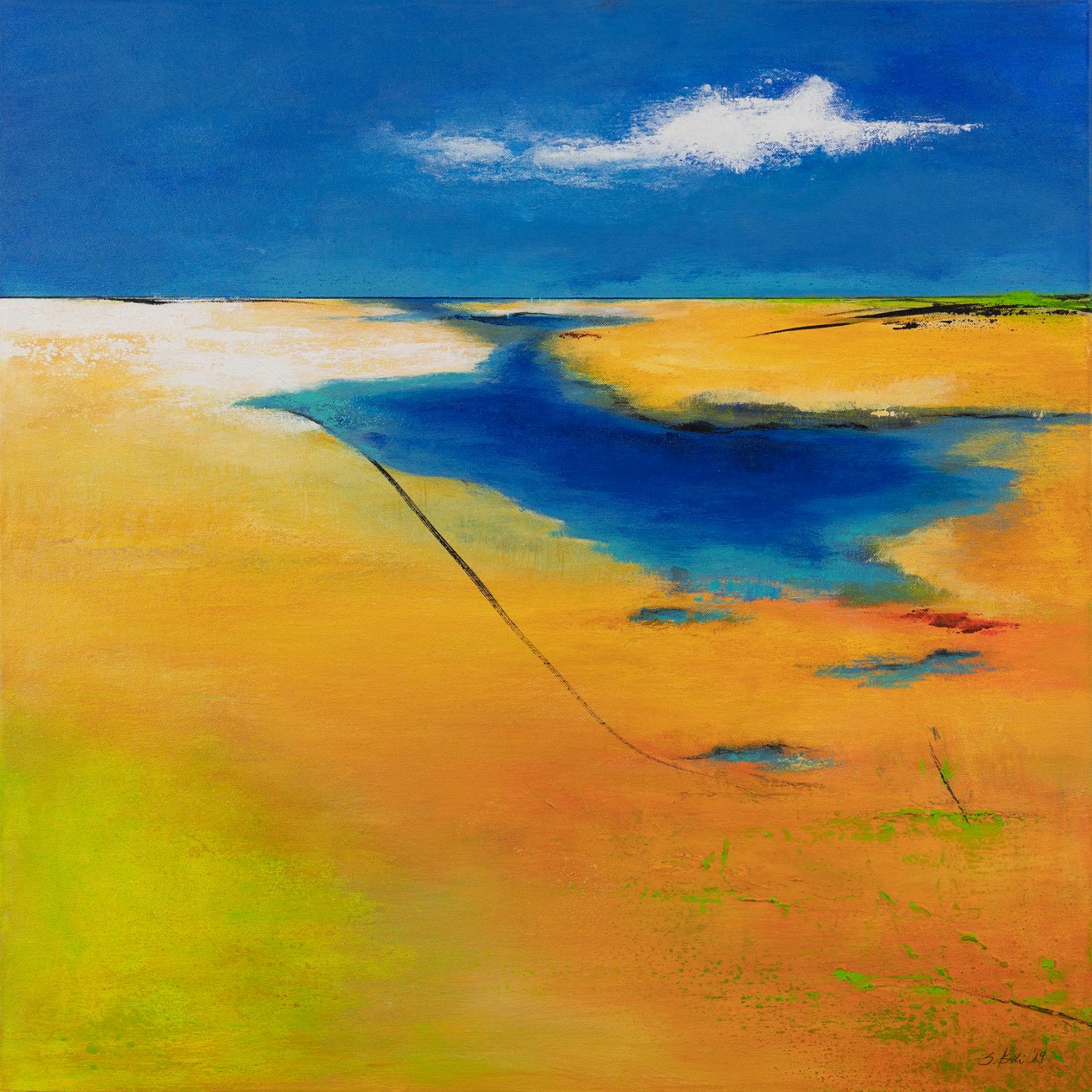 Living Colors, 2019 by Sandy Iseli