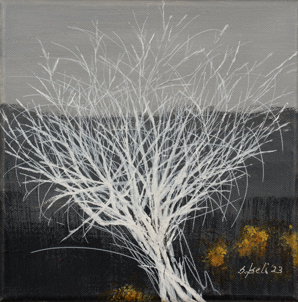 Moonshine, 2023 by Sandy Iseli