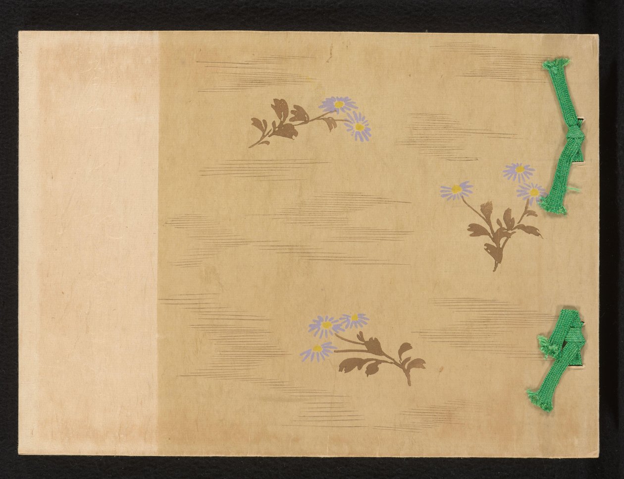My Loss of the Capital (title on object: Miyako wasure no ki) by Sanzô Wada