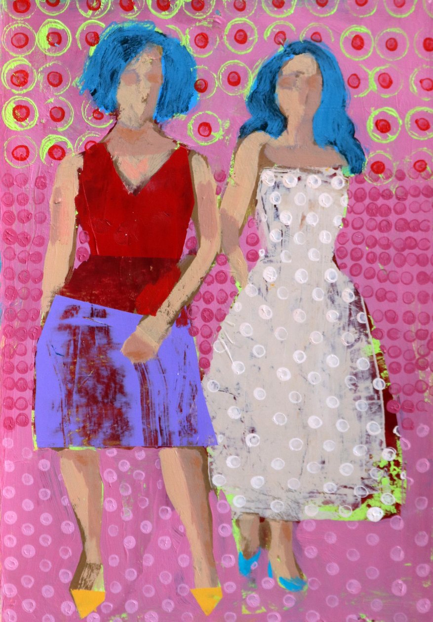 Elle #99 by Sara Hayward