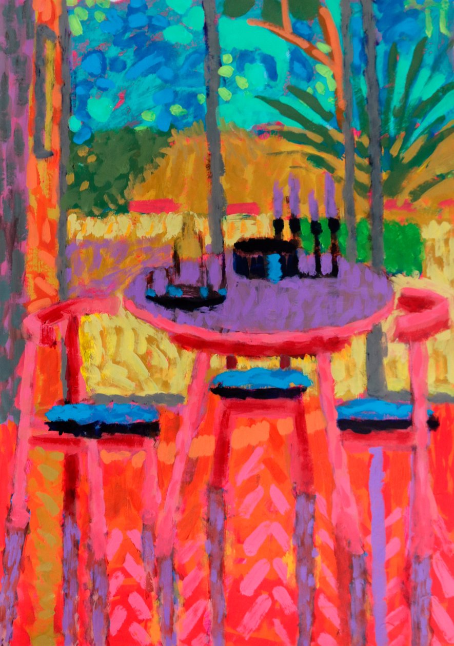 The Interior # by Sara Hayward