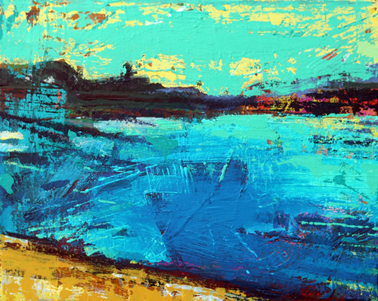 Sound of Iona by Sara Hayward
