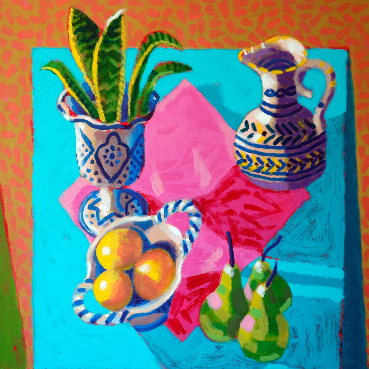 Still Life # 57, 2025 by Sara Hayward