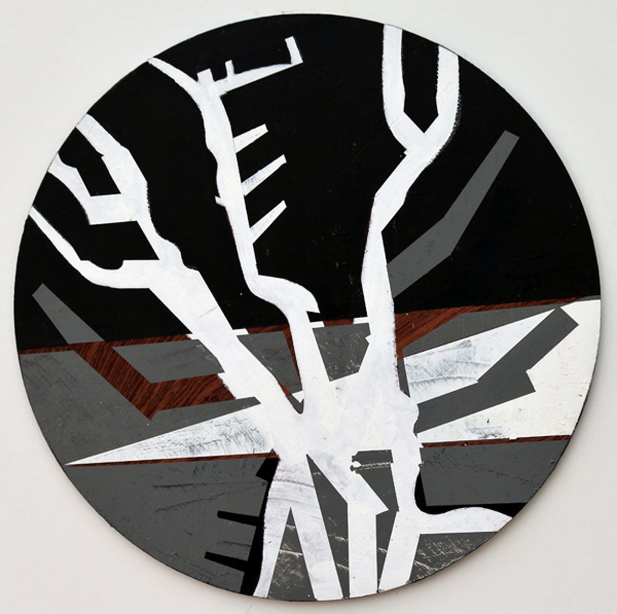Twixt Heaven & Earth XIII-B by Sara Hayward