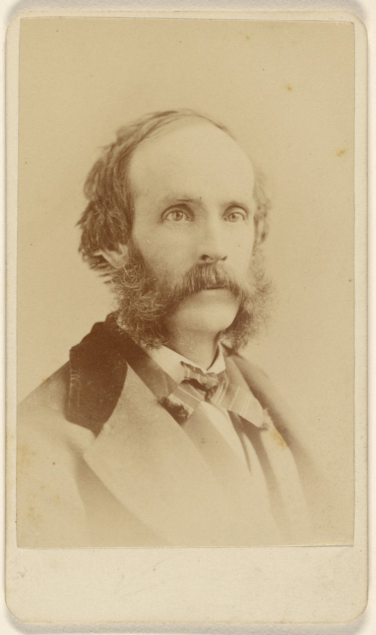 Frederic Edwin Church (1826 - 1900) by Sarony and Co.