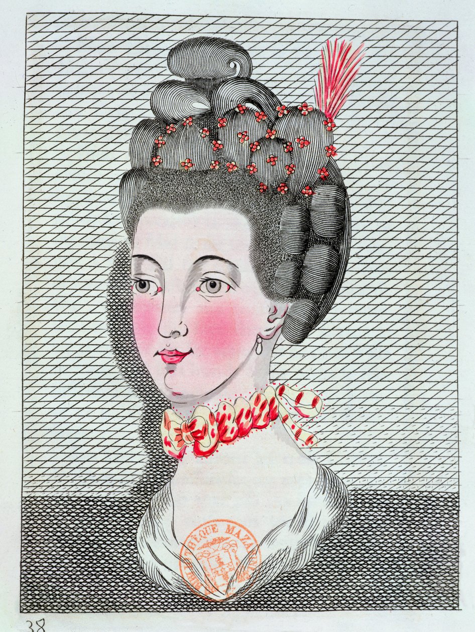 The Art of Hairdressing in Paris by Sauveur Legros or Le Gros