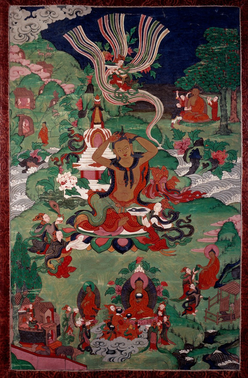 Episode of Buddha