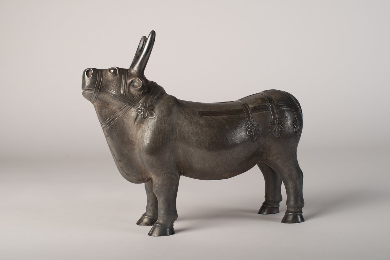Bull by School Chinese