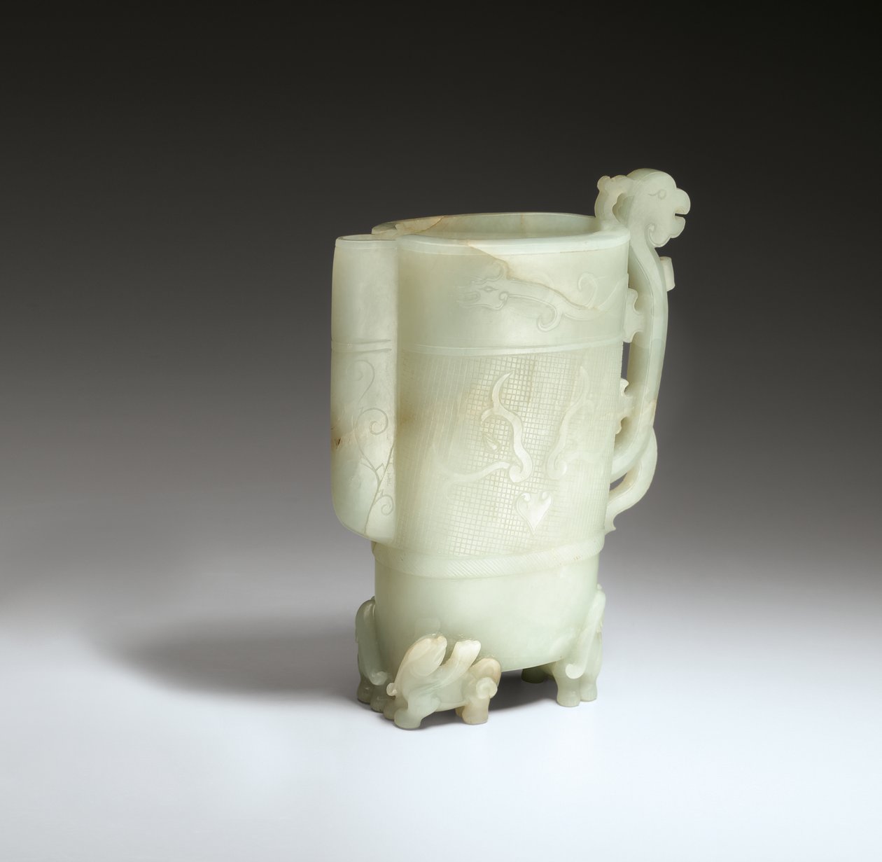Pouring Vessel by School Chinese