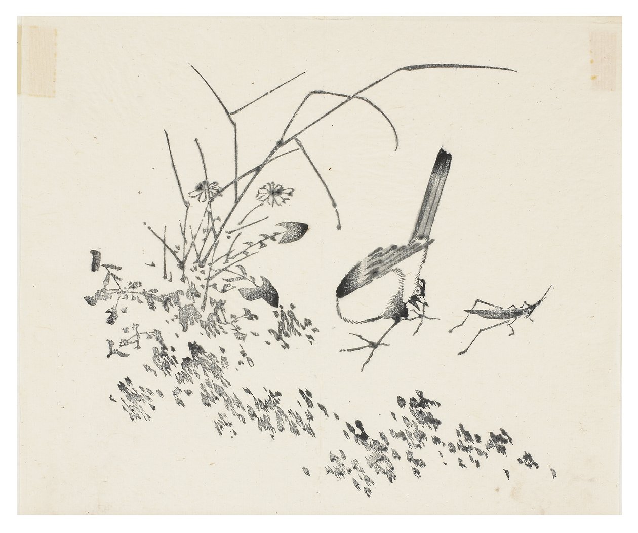 Ten Bamboo Series by School Chinese