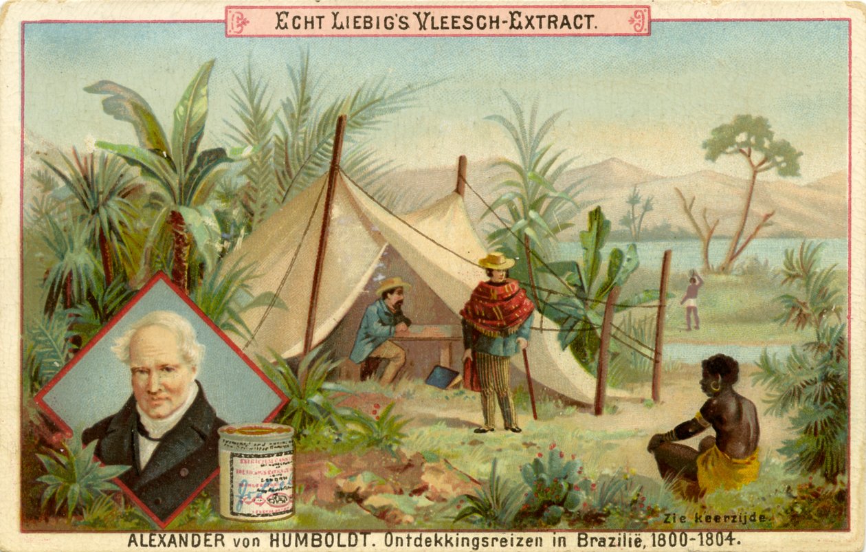Alexander von Humboldt
