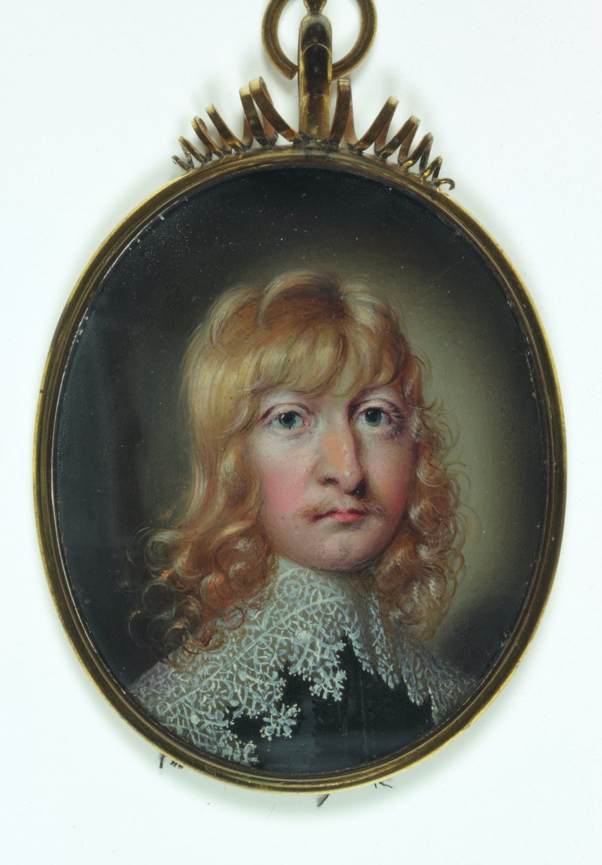 A gentleman called William Cavendish by School English