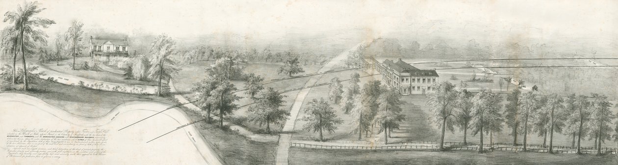 Fenton Hall and Whieldon