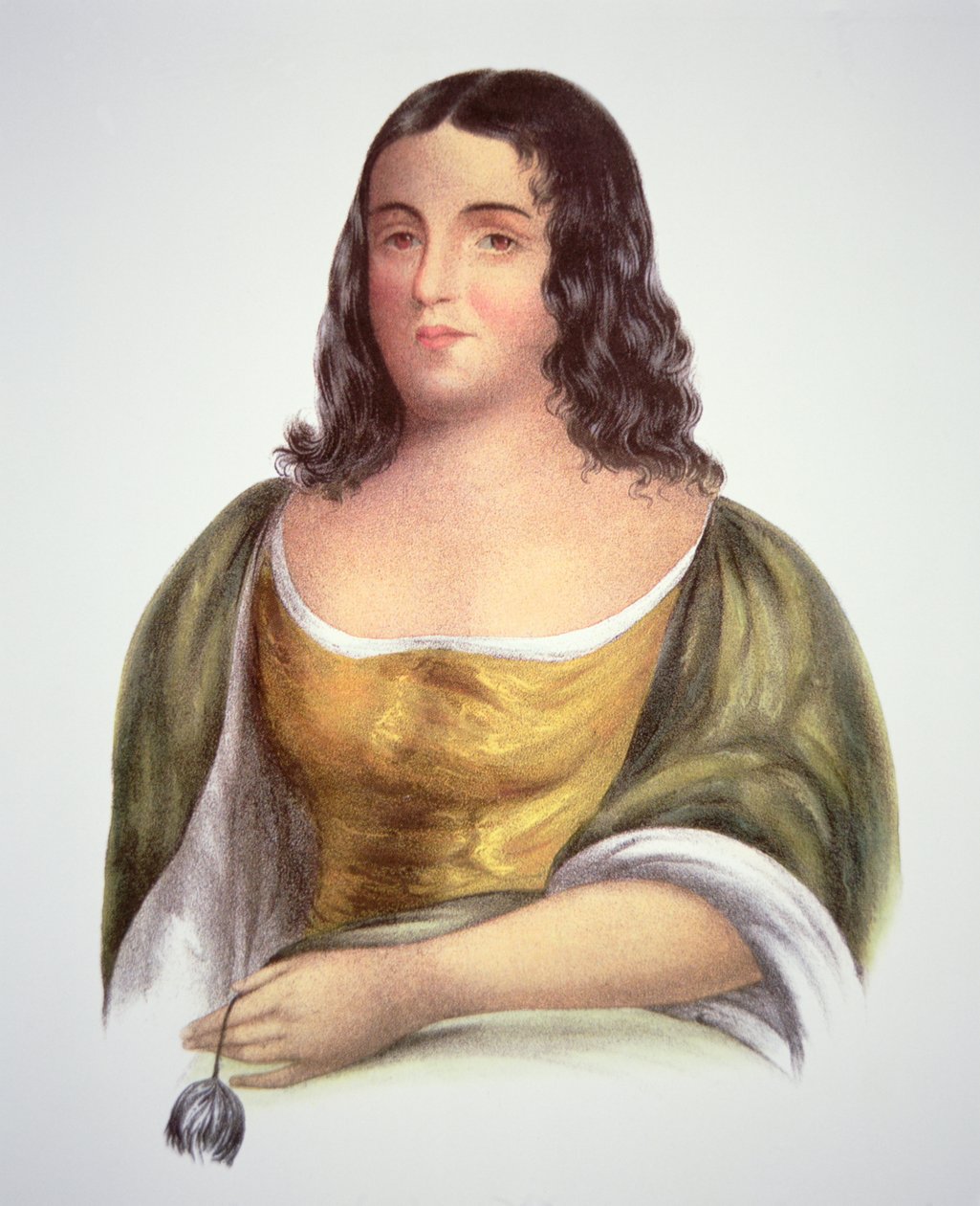 Pocahontas by School English