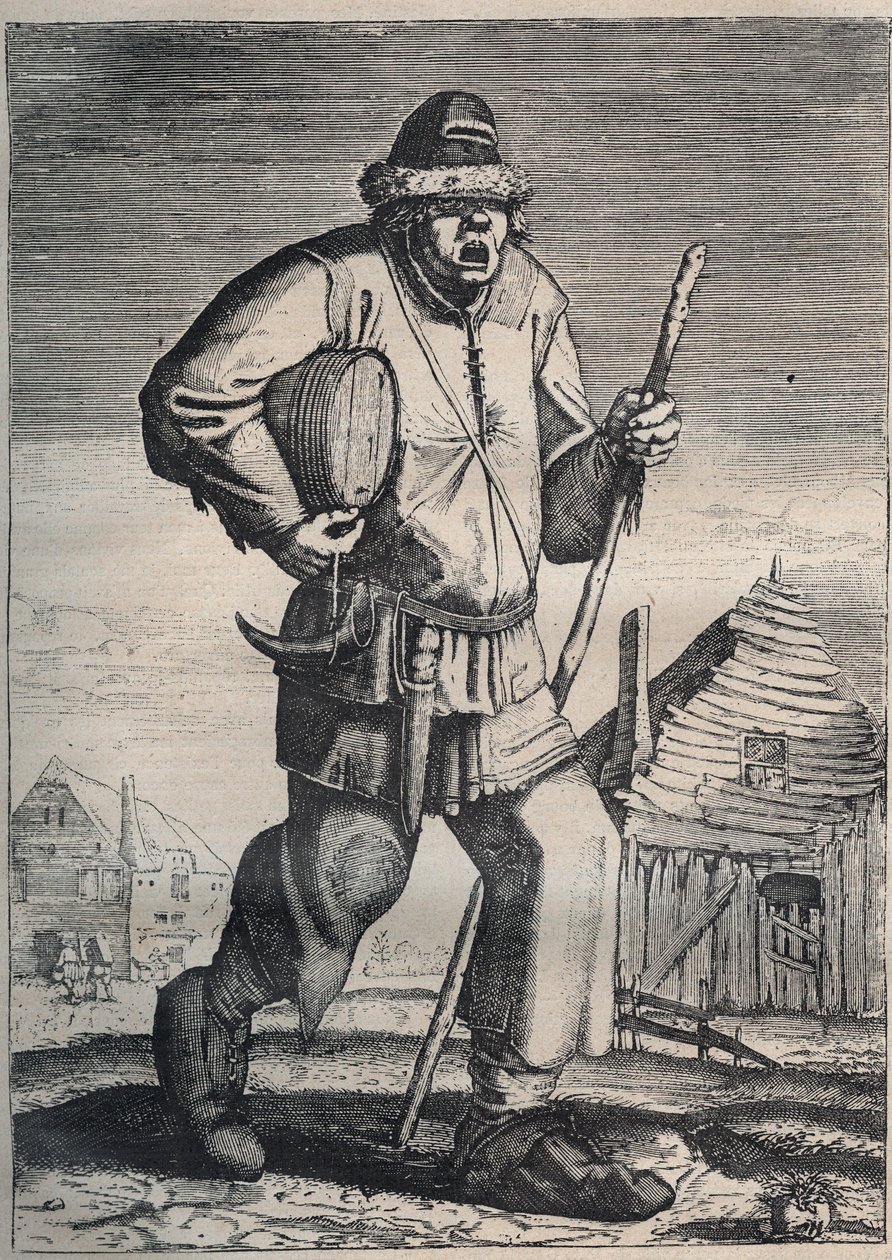 Ink dealer by School Flemish