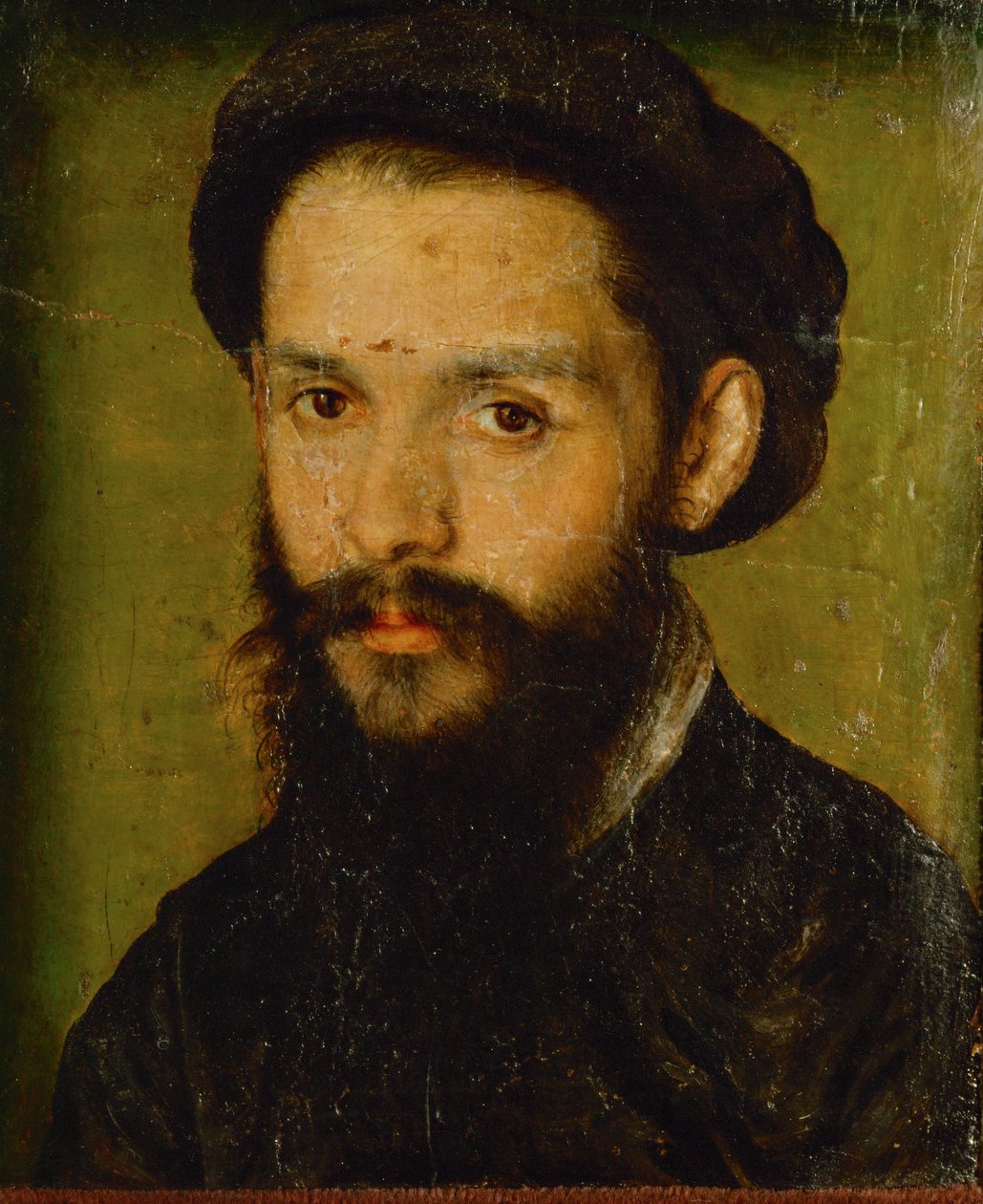 Clement Marot, Poet and Epigramist at the Court of Francois I by School French