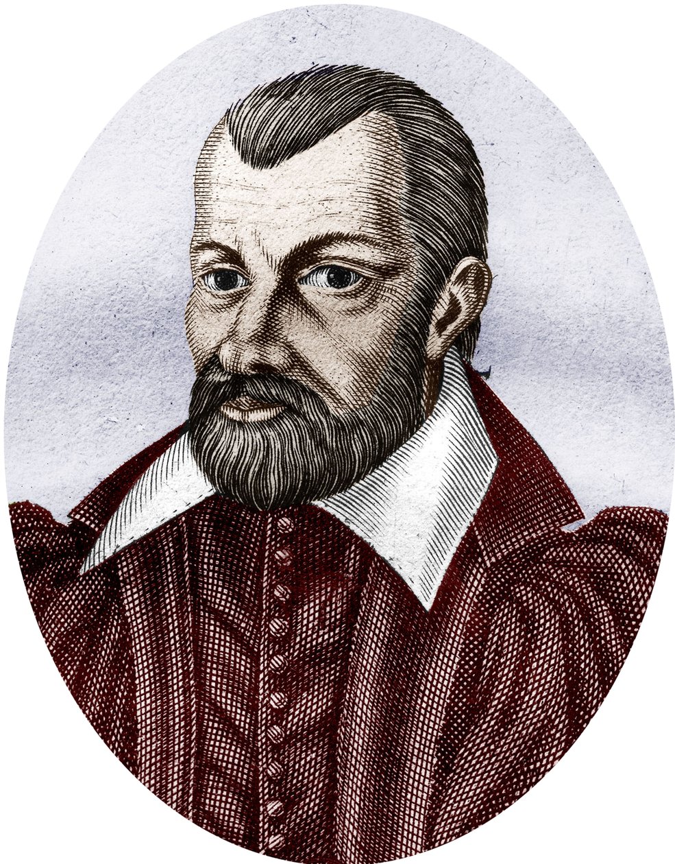Jean Bodin by School French