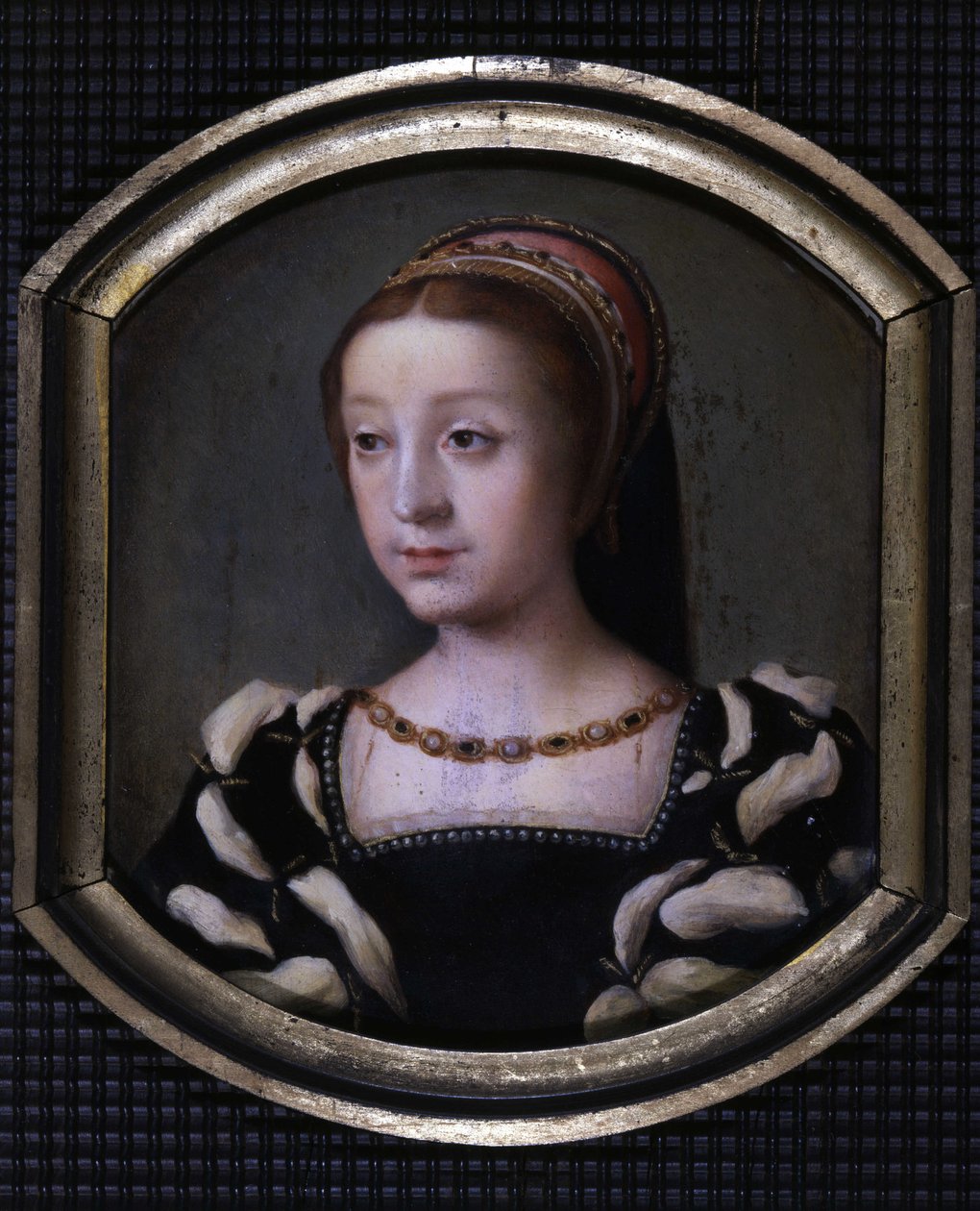 Renee of France, Duchess of Chartres and Montargis then Ferrara by School French