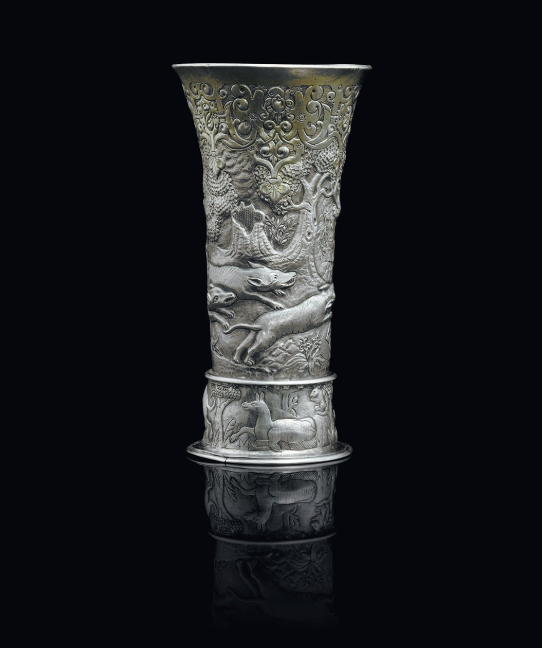 Beaker, Transylvania, c.1650 by School Hungarian