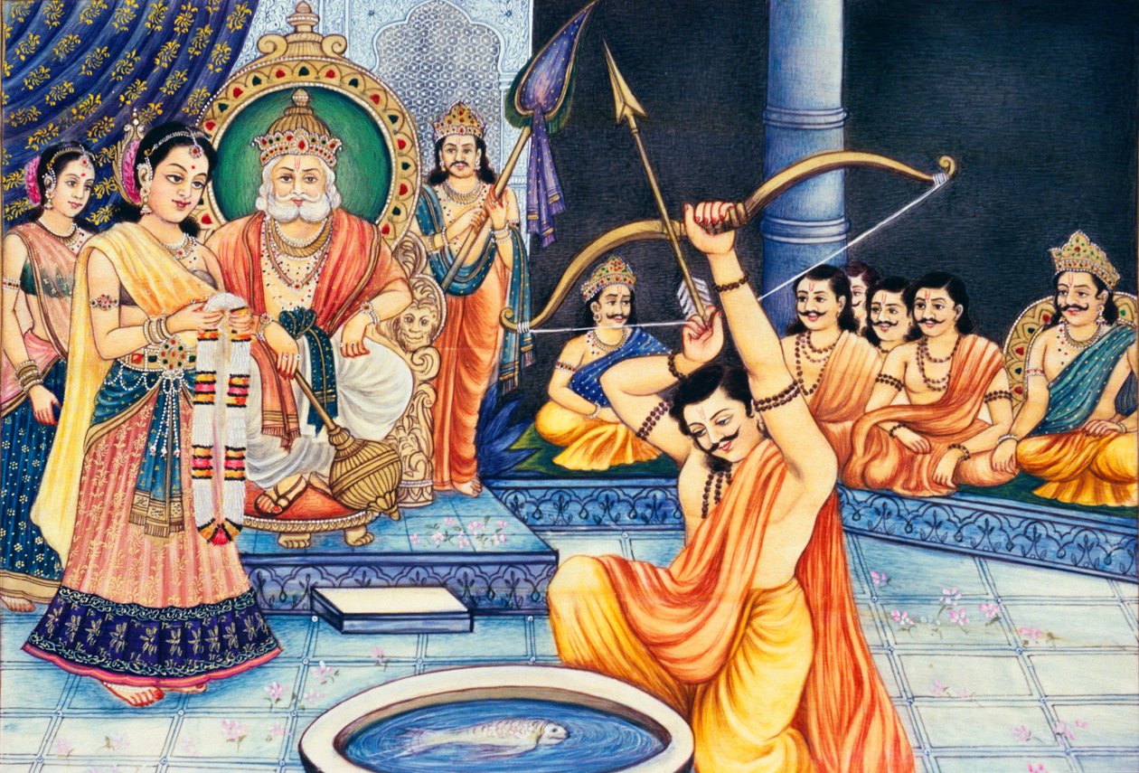 Swayamvar by School Indian