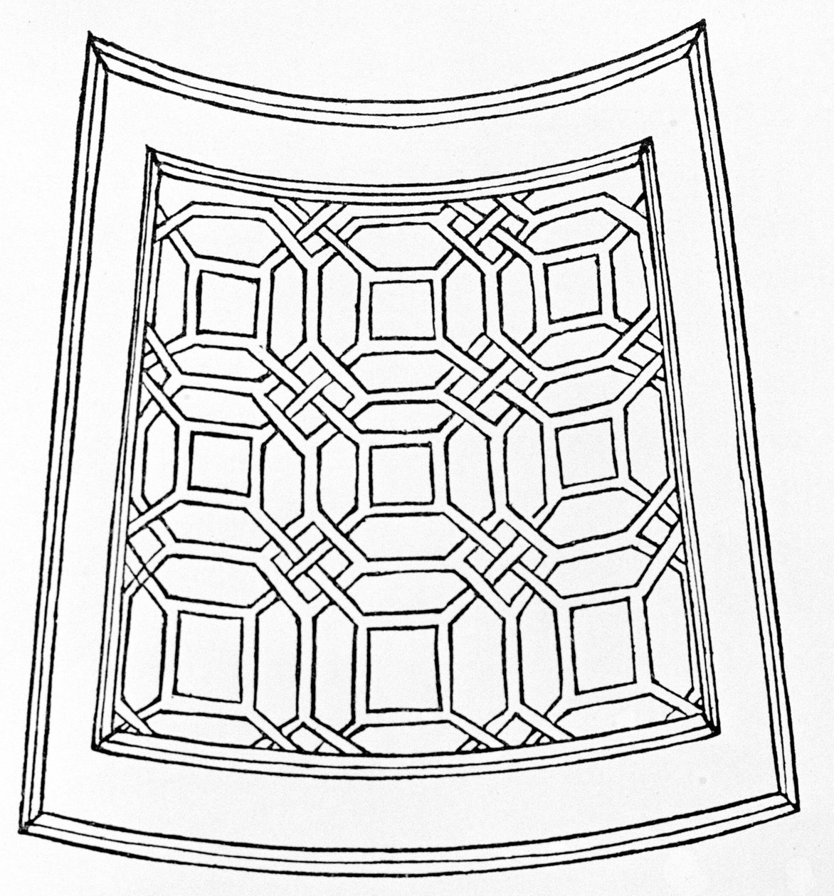 Labyrinth of 