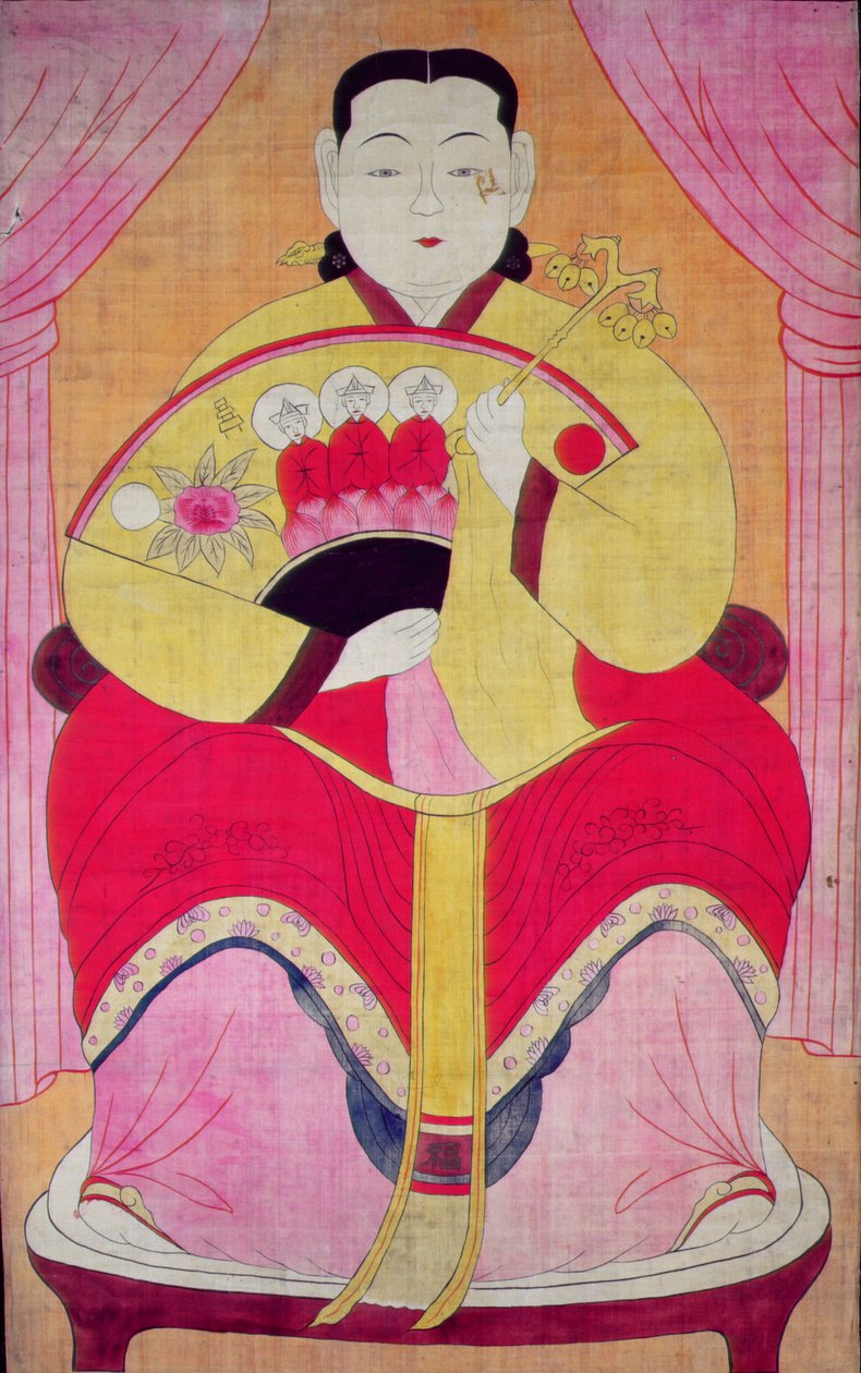 Daesin Manura by School Korean
