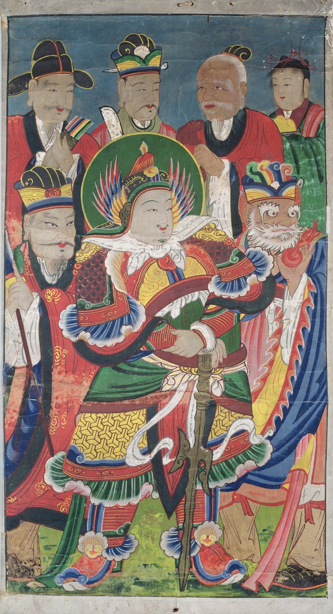 Sinjang by School Korean