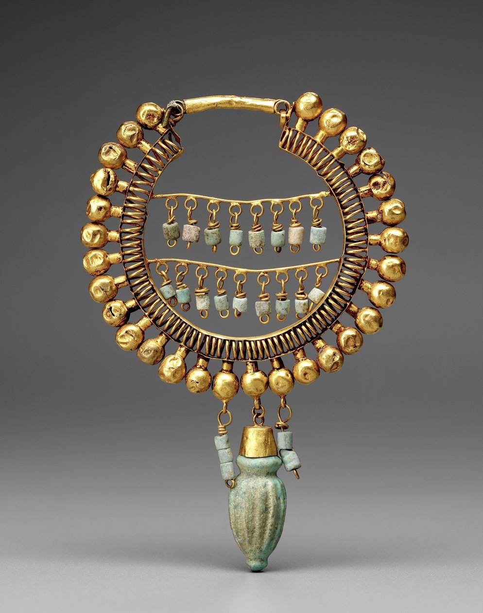 Earring by School Persian