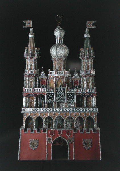 Christmas Crib, from Poland by School Polish
