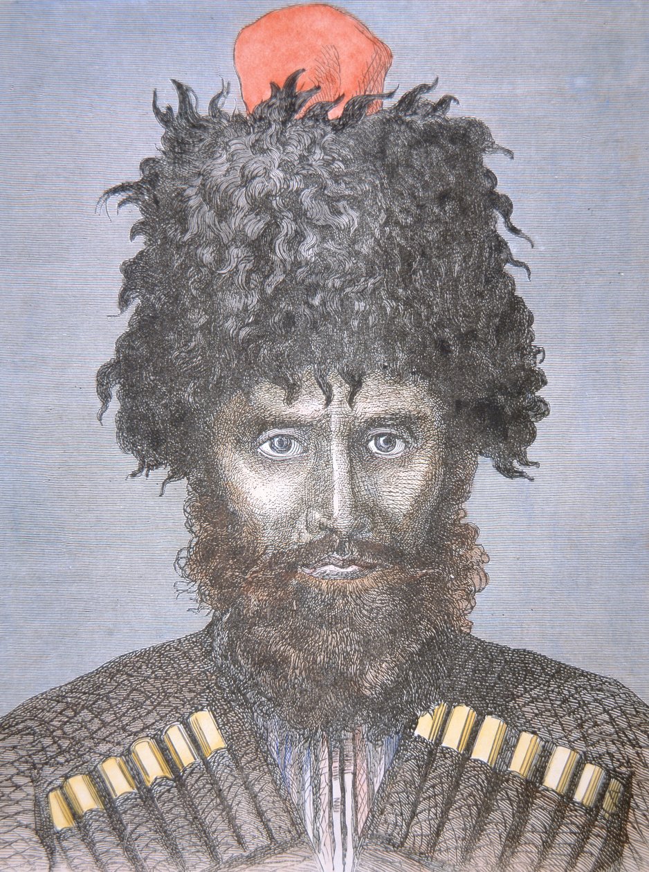 Cossack of the Don by School Russian