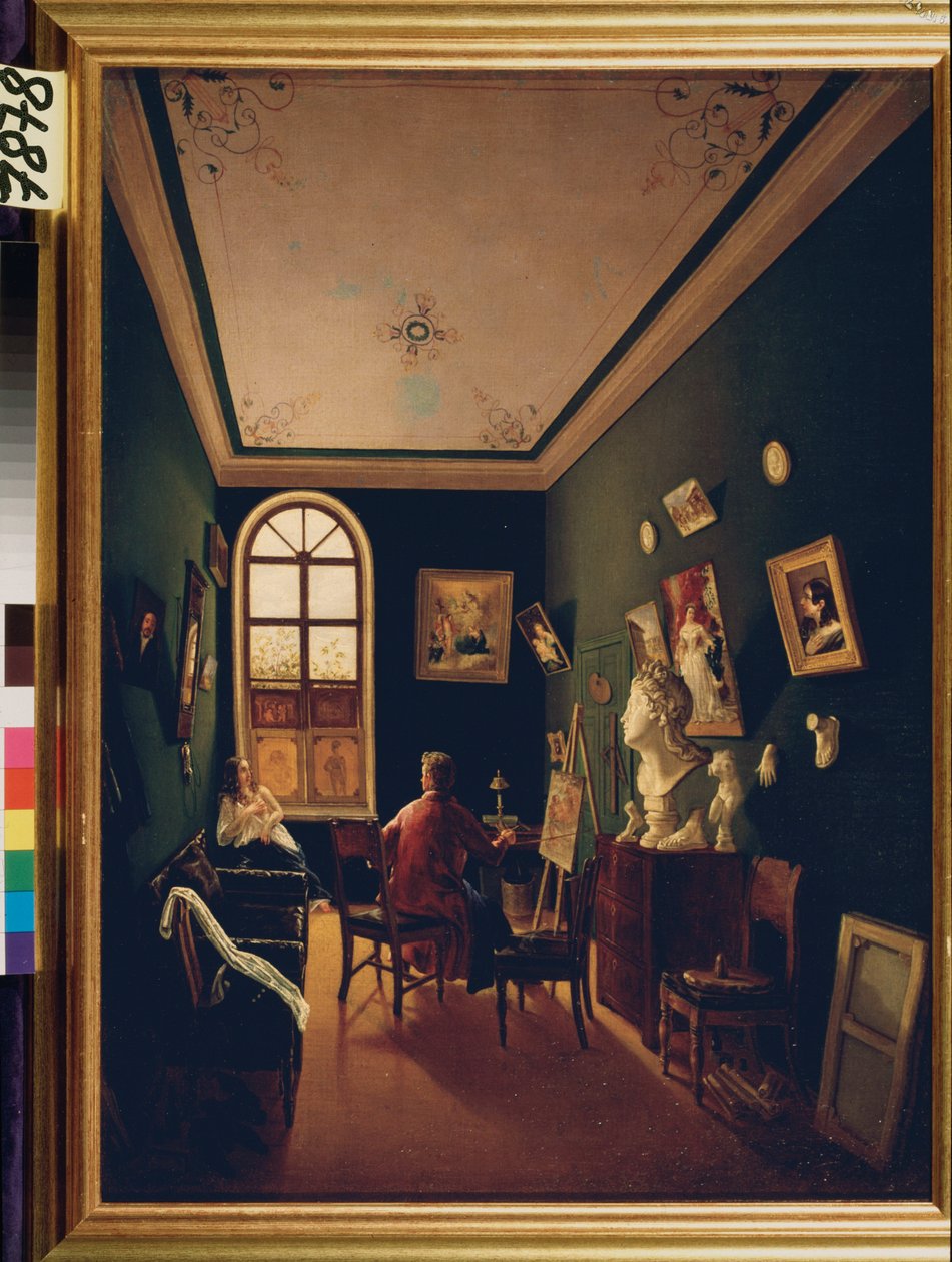 The Painter