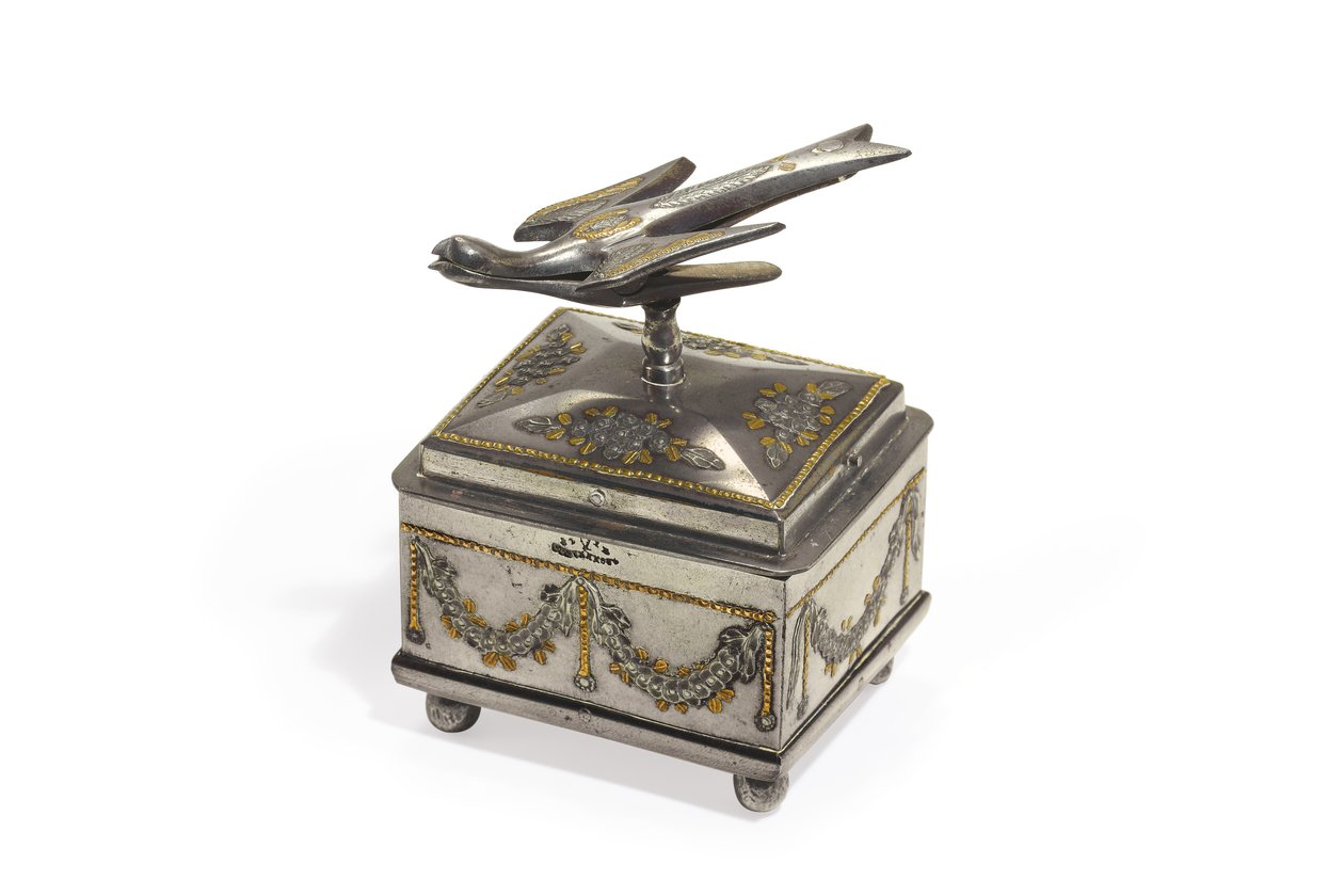 Sewing Box by School Russian