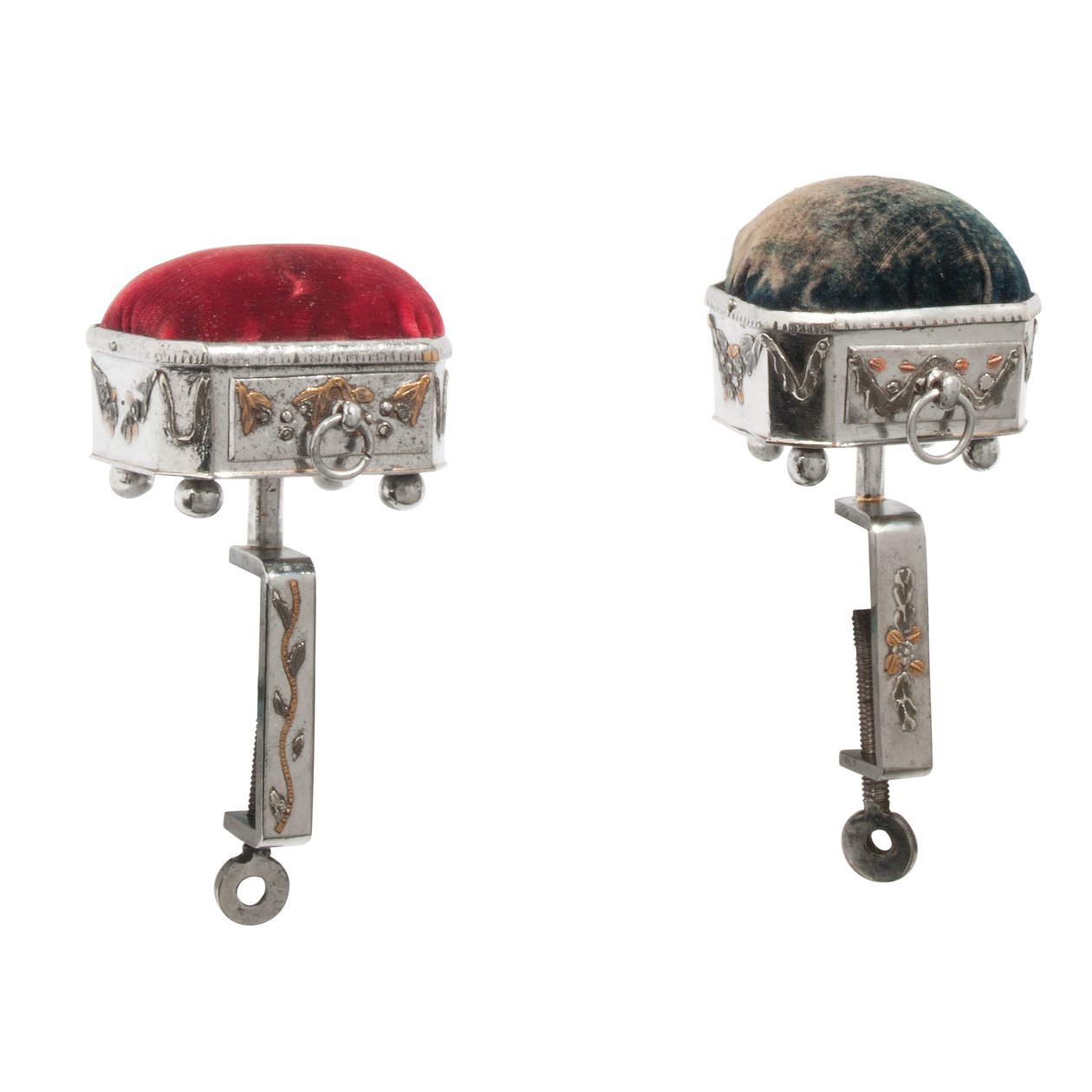 Two Tula Sewing Clamps by School Russian