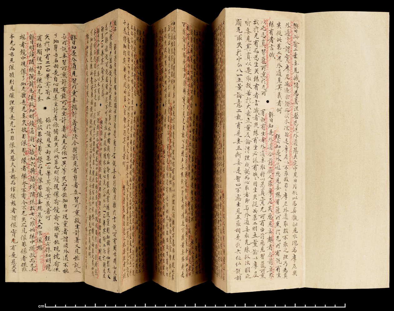 Laṅkāvatāra Sūtra with Commentary by School Tibetan