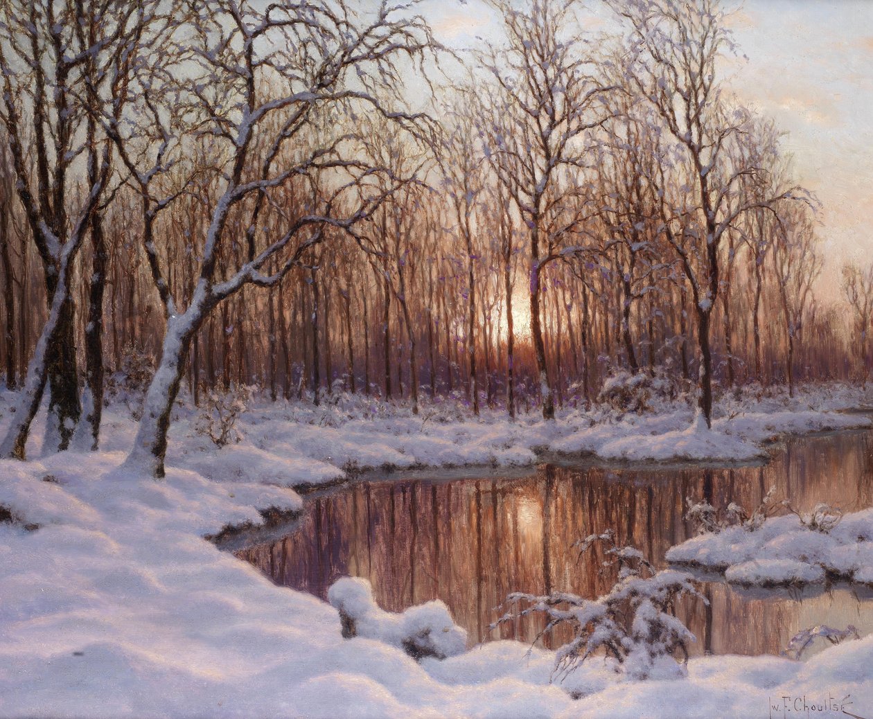 November by Schultze