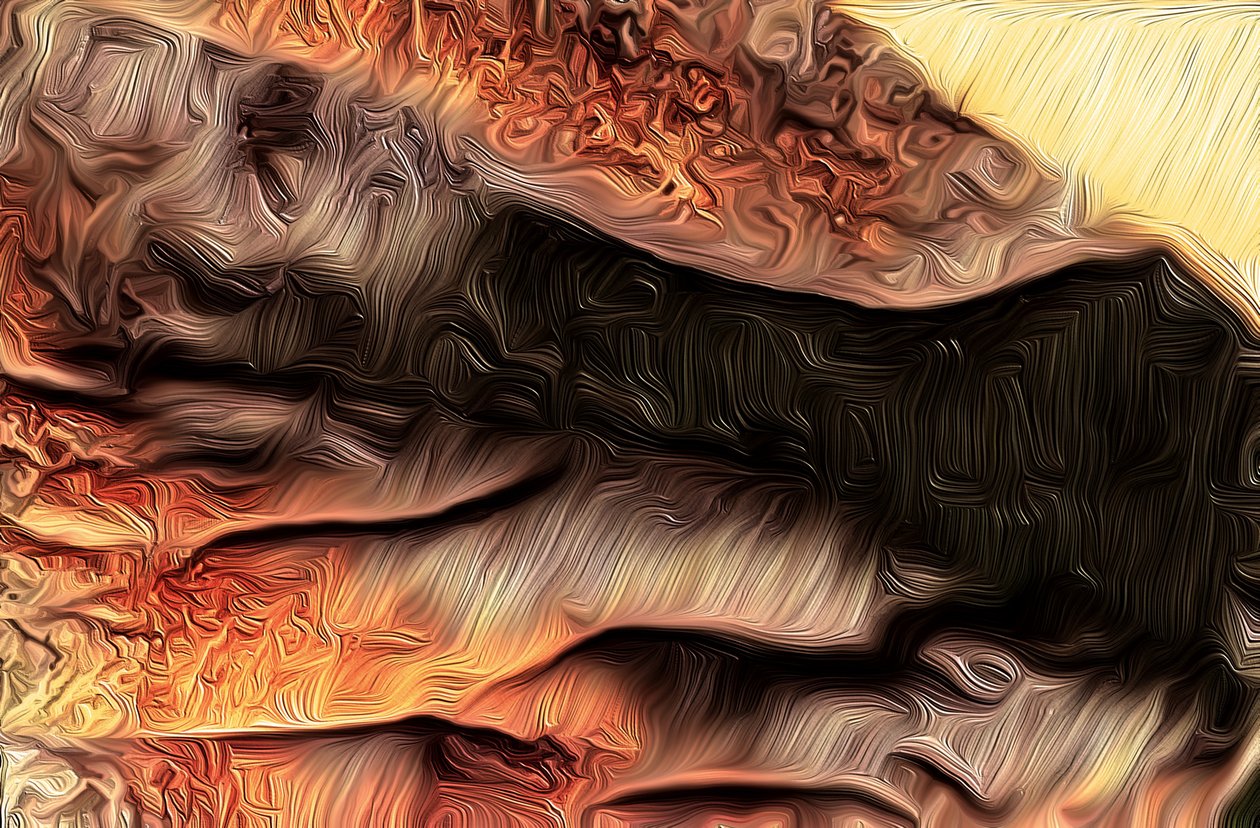 Canyon by Scott J. Davis